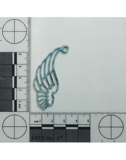 Boucles d'Oreilles "Ailes d'Icare" - Style Gothique &amp; Féerique