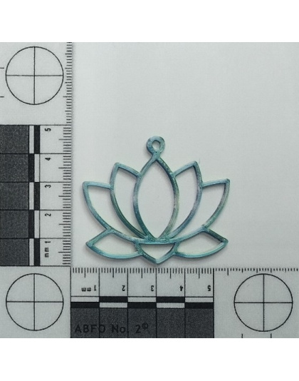 Boucles d'Oreilles "Lotus Zen" - Style Bohème &amp; Nature