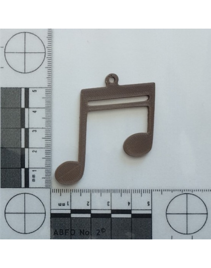 Boucles d'Oreilles "Mélodie" - Style Musical &amp; Moderne