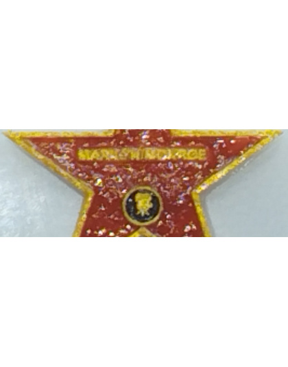 Boucles d'oreilles "Walk of Fame Marilyn Monroe" – Style Vintage &amp; Hollywood