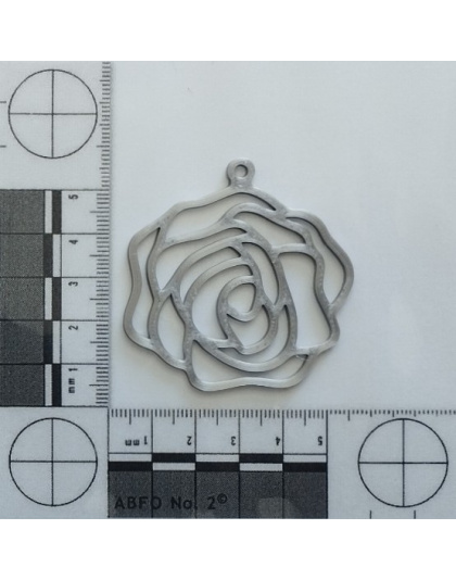 Boucles d'Oreilles "Rosa" - Style Floral &amp; Bohème