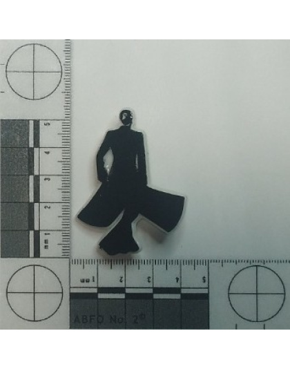 Broche "Céline Dion - Dansons" - Style Art &amp; Musique